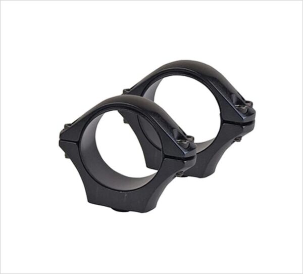 Optilock Rings - 30mm Medium - Blued