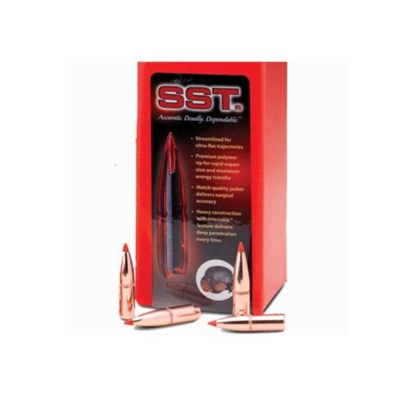 Hornady .308 180GR SST Interlock | HORN30702