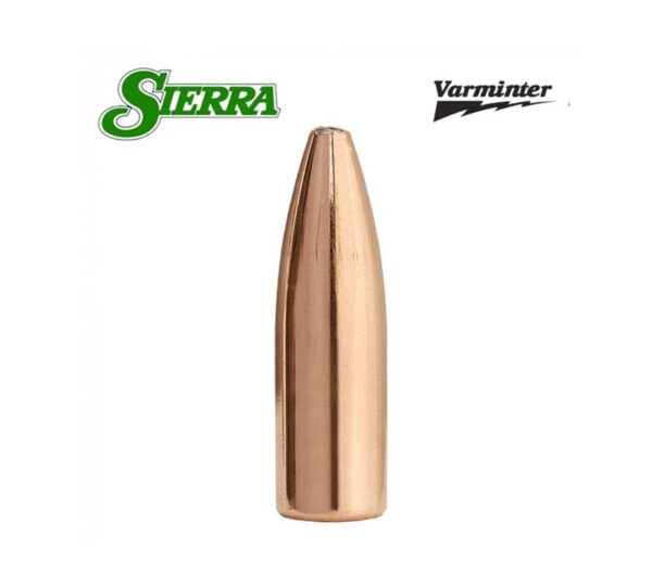 Sierra 6mm 75GR Varminter | S1510