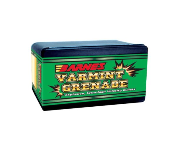 Barnes Varmint Grenade 224