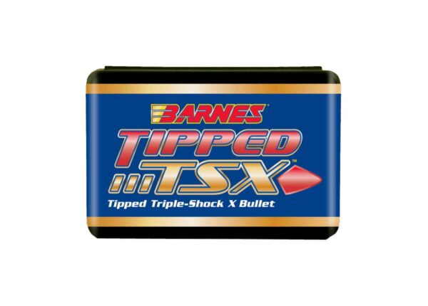 Barnes Tipped TSX 257 100GR TTSX BT (30220)