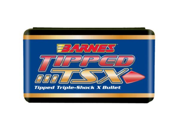 Barnes Tipped TSX 338 Cal 210GR TTSX BT (30428)