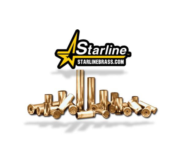 Starline Brass - .45 Long Colt  Livens Gun Shop Unprimed Brass