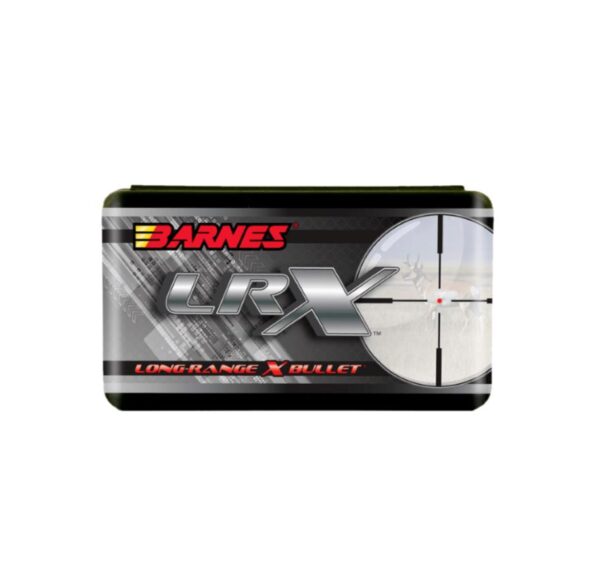 Barnes LRX Bullets 375cal 270gr