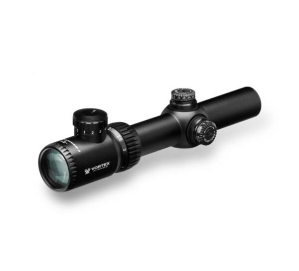 Vortex Crossfire II 1-4x24 V-Brite (MOA) Reticle | 30mm Tube