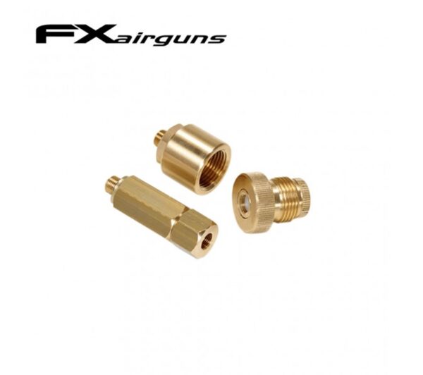 FX MkII Quick Connector 1/8 External