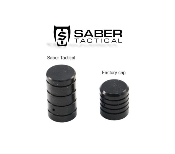 Saber Tactical FX Impact Fill Cap