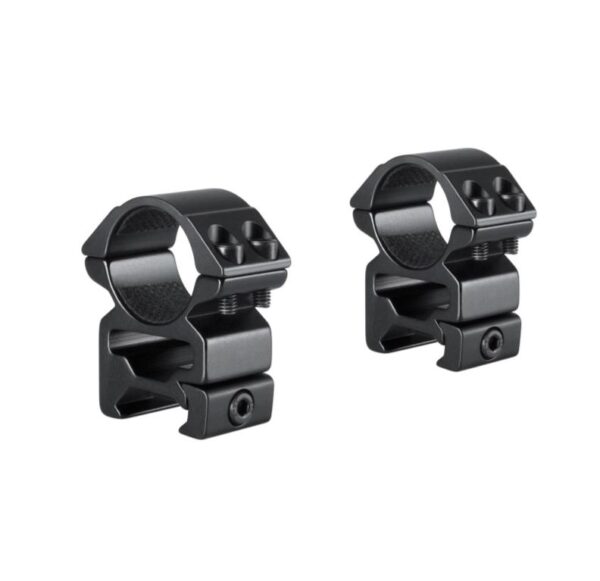 Hawke Match Ring Mounts Weaver 1 Inch
