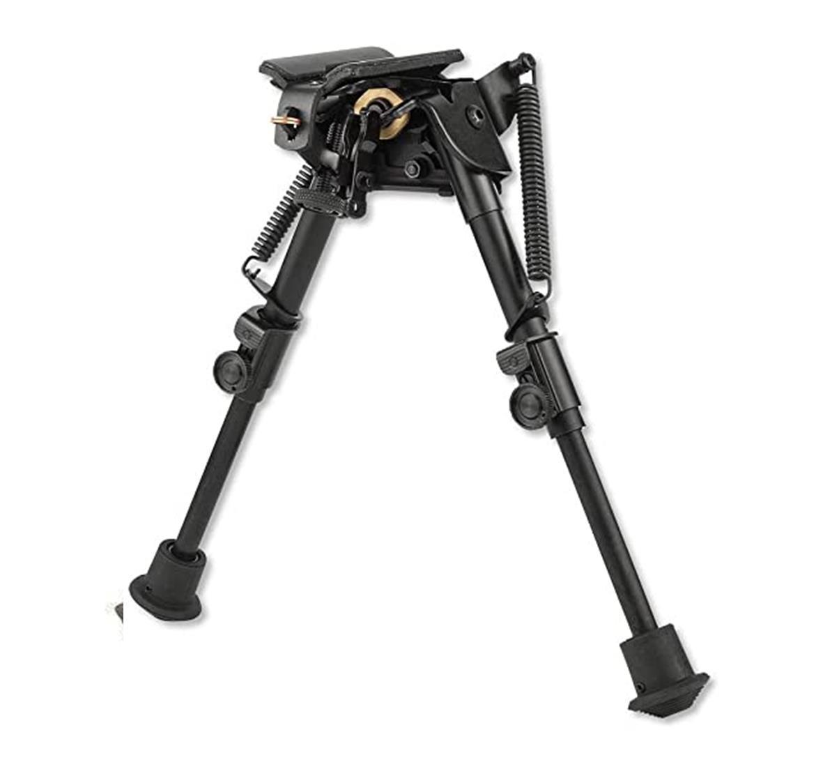Harris Swivel Bipod 6"9" Standard Leg Order Online Livens Gun Shop