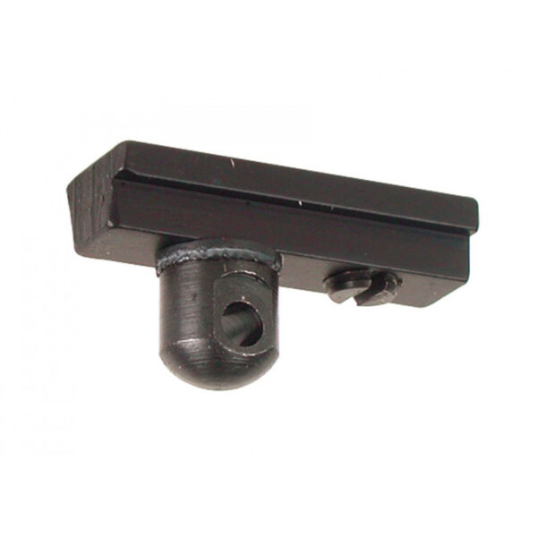 Harris Bipods HB6 Adapter for American Rails 5/16"