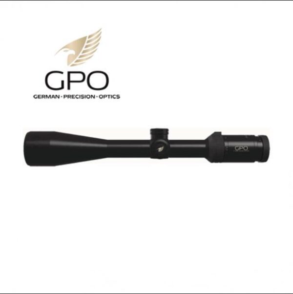 GPO Evolve (6x) 2.5-15x56i Riflescope