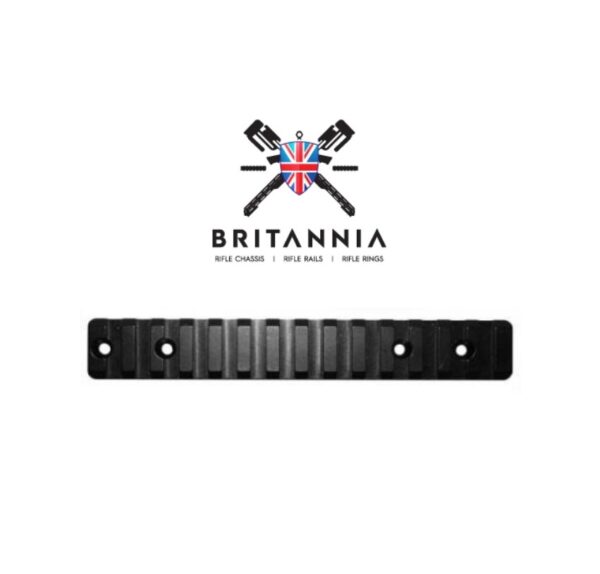 Britannia Rails Tikka T3 - Standard Rail (0MOA)