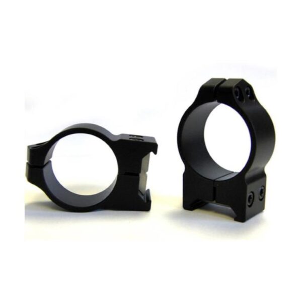 Warne Scope Mounts CZ 30mm Medium Height