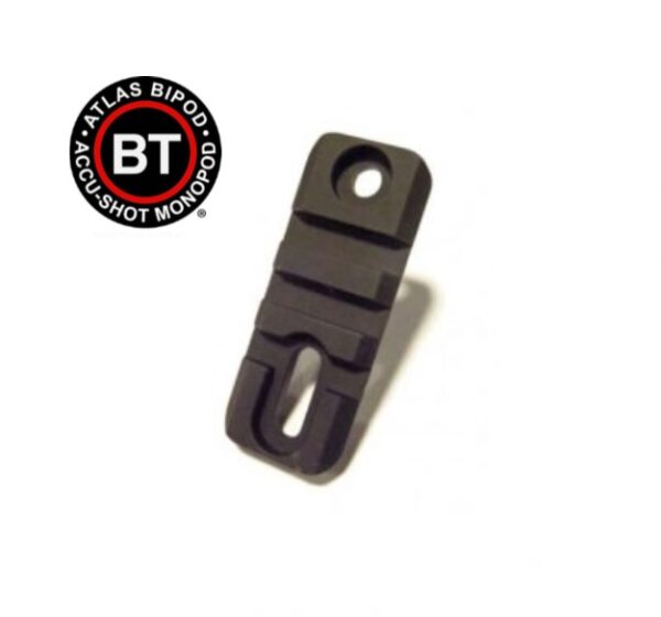 Atlas Bipod 1913 Adjustable Rail 2.05" | BT49