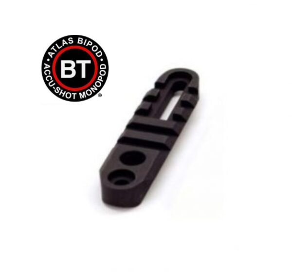 Atlas Bipod BT15 3.35" 1913 Rail
