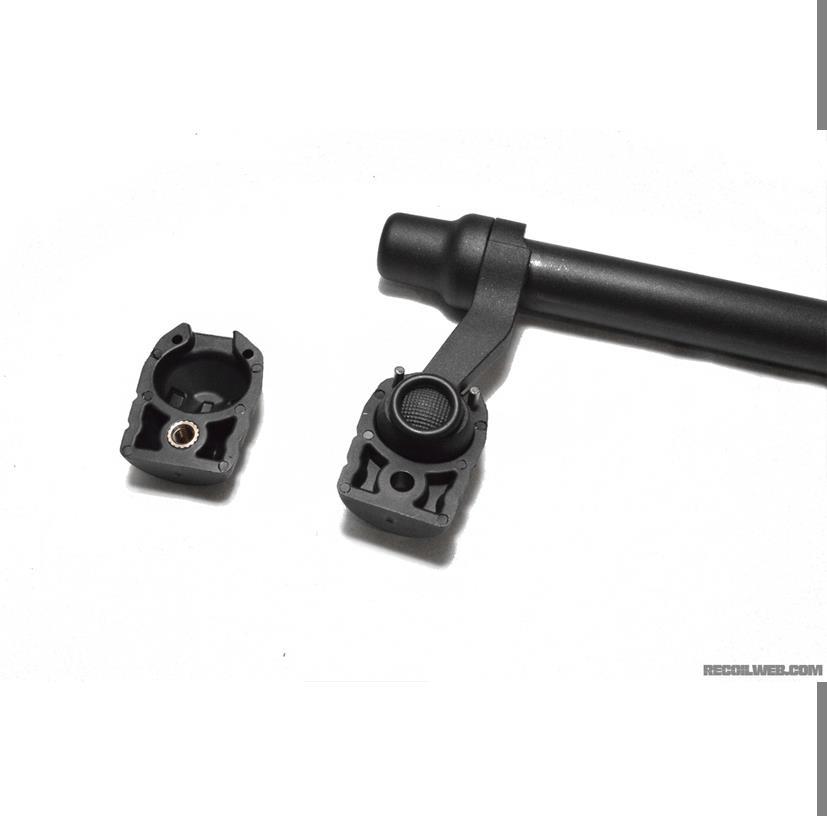 Remington 700 KRG Tactical Bolt Knob Order Online Livens Gun Shop