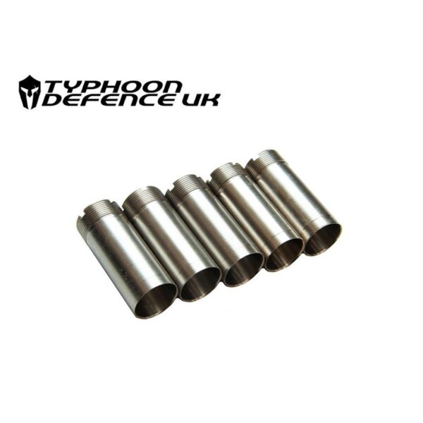 Typhoon Defence (Pack of 5) Flush Fit Chokes