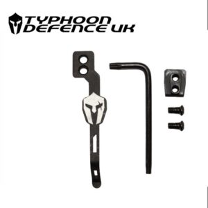 Typhoon Defence F12 F-Comp EBR Lever (Extended Bolt Release)