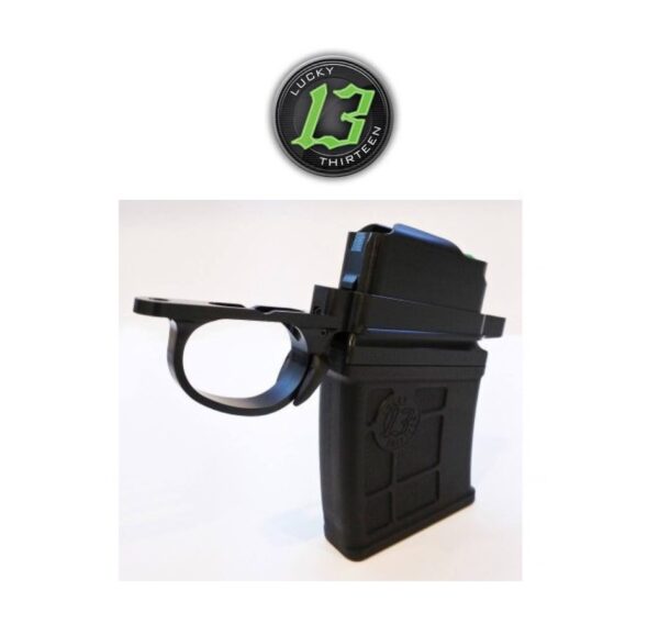 Lucky 13 Tikka Magazine (Medium Action)  243 308