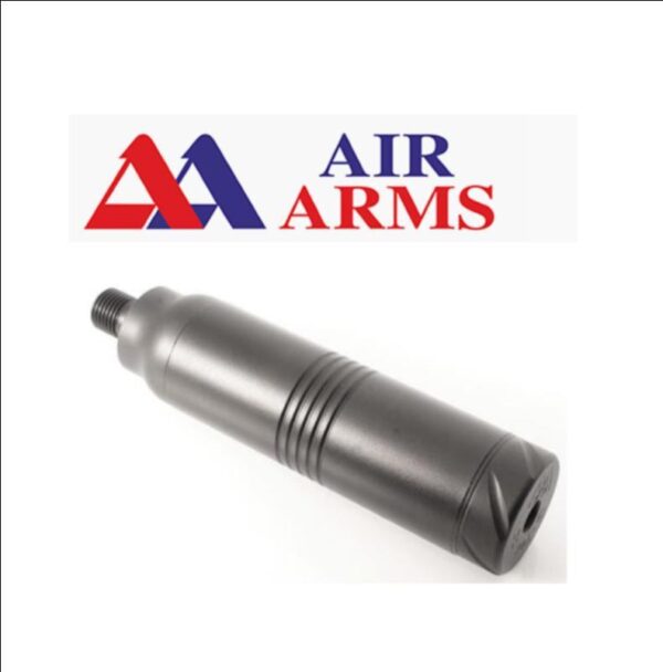 Air Arms Q-Tec Mini Moderator (.22)