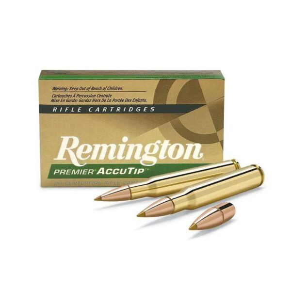 Remington Accutip-V BT .270 Win 130gr