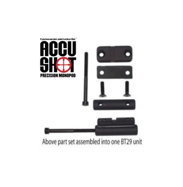 Accu-Shot Rail Kit BT29 PRM Mounting Kit for the SAKO TRG