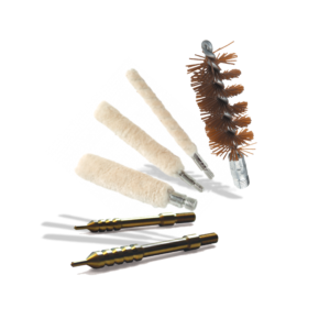 Jags, Brushes & Mops