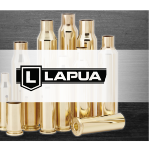 Lapua Brass Cases