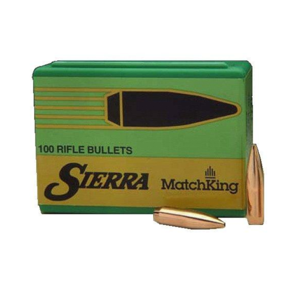 Sierra Matchking .303 174gr