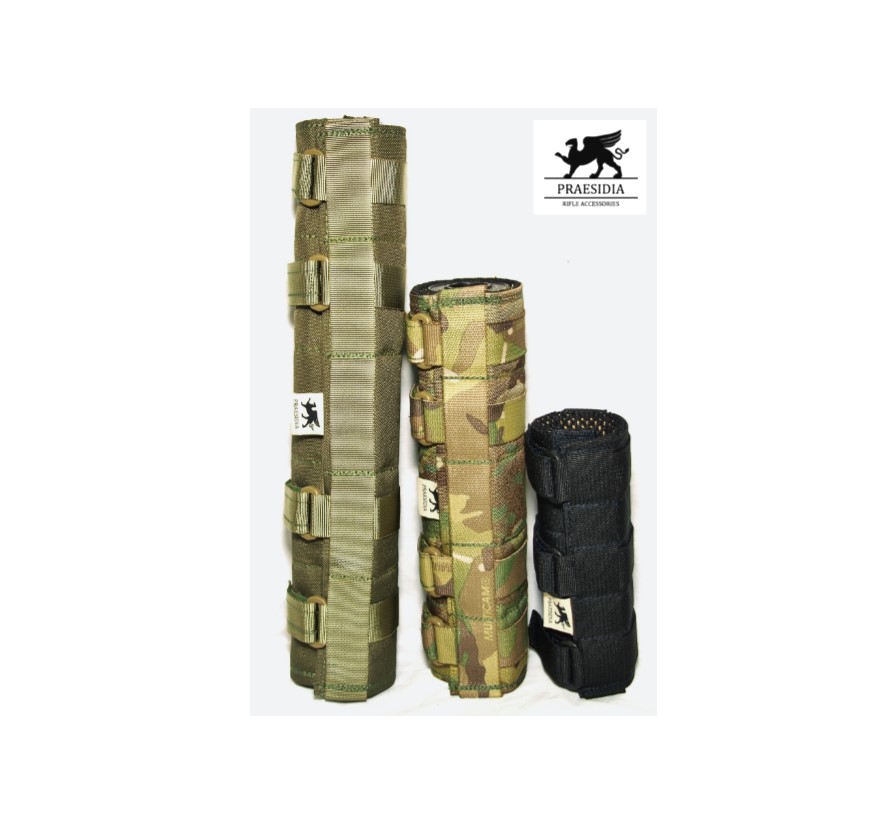 Sound Moderator Covers Browse & Order Online Livens Gun Shop