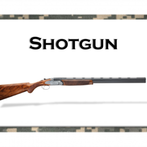 Shotguns