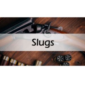 Shotgun Slugs