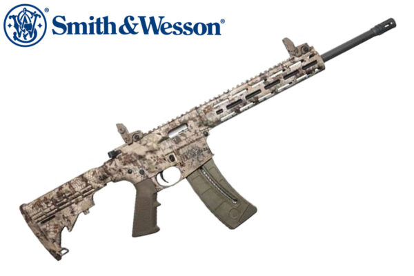 Smith & Wesson M&P 15-22 Kryptec Highlander