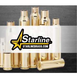 Starline Brass Cases