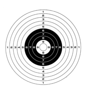 Target Sheets