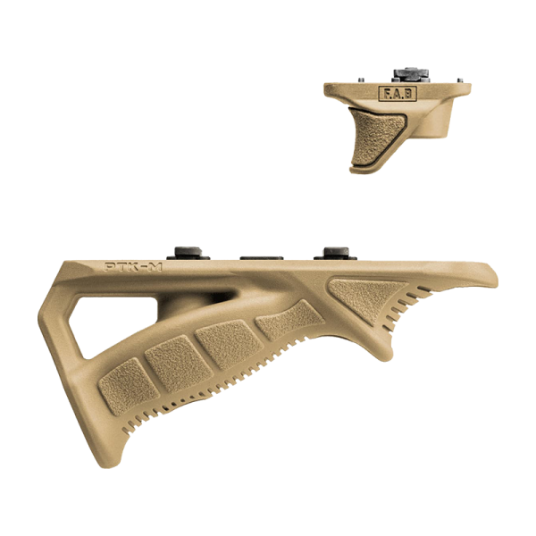 FAB Defense Ergonomic Pointing Grip Combo M-Lok - FDE