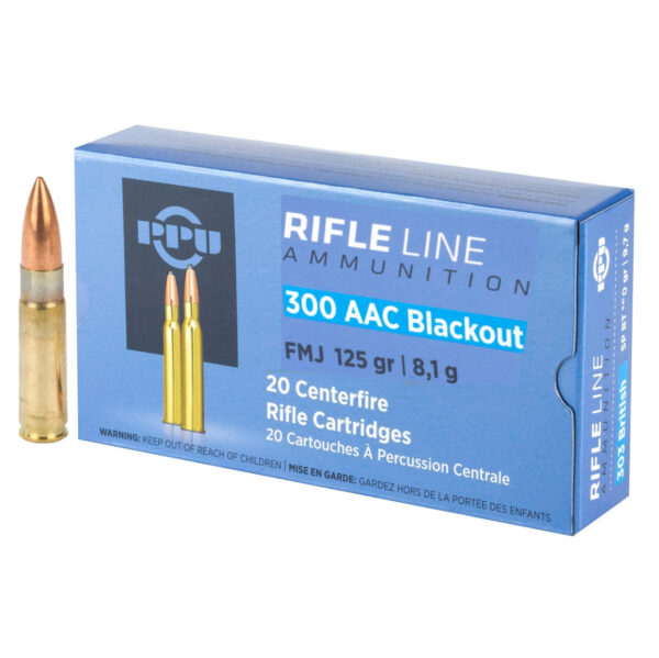 PP300BF Copyright MUNITIONS EXPRESS 2019 37015