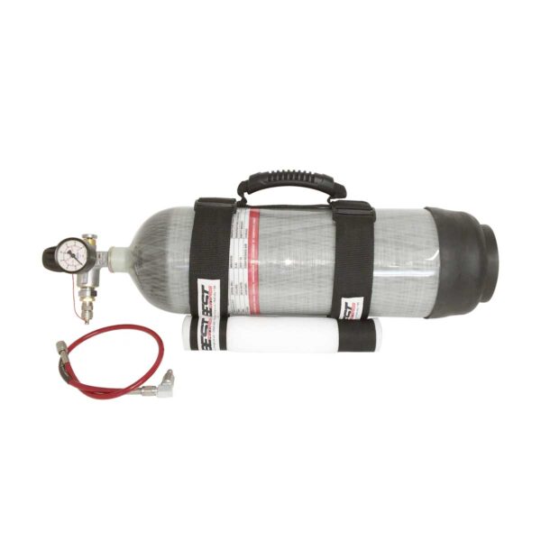 Best Fittings 6.8ltr 300BAR Carbon Fibre  Cylinder - Image 2