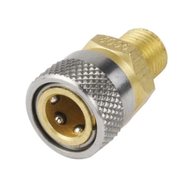 BEST Fittings Quick Coupler Socket