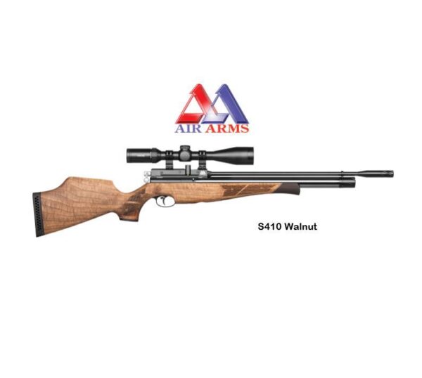 Air Arms S410 Rifle