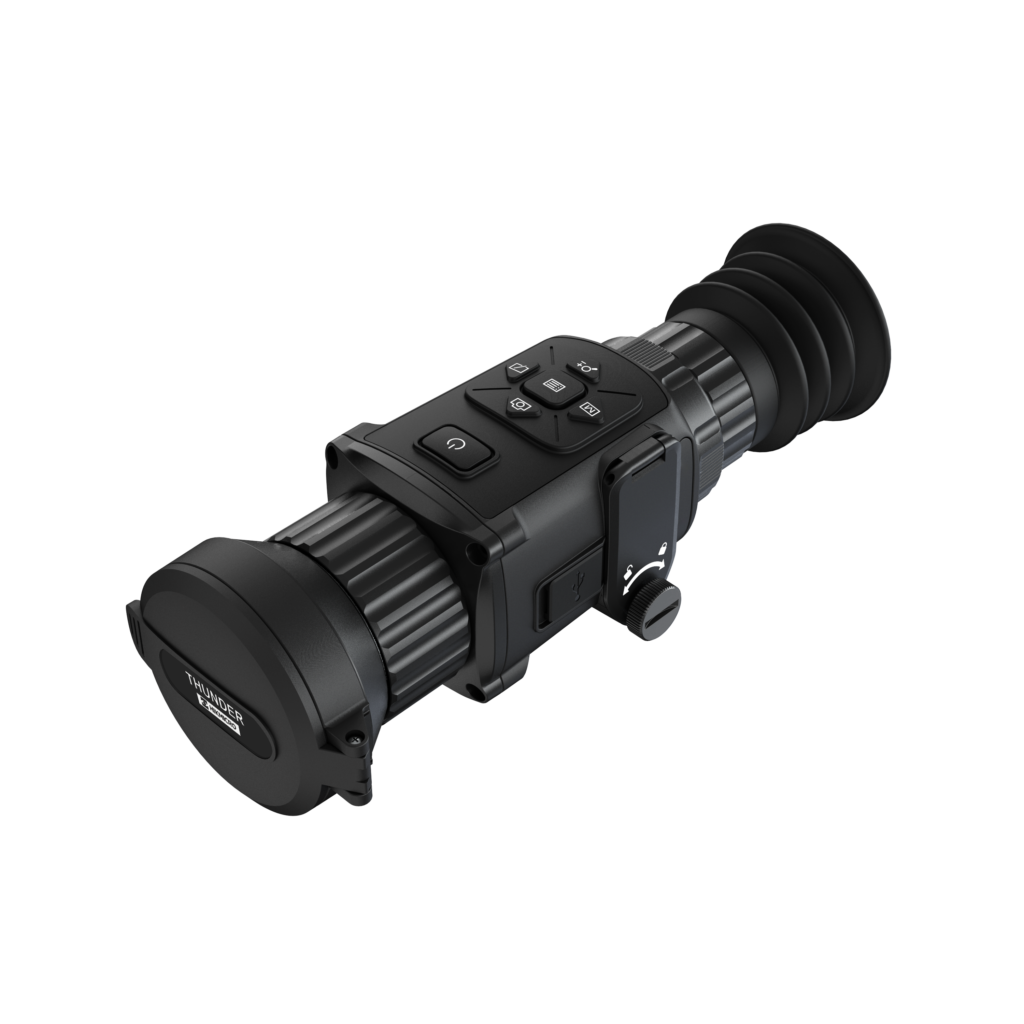 Hik Micro Thunder 50mm Thermal Weapon Scope Order Online Livens Gun hik-micro-thunder-50mm-thermal-weapon-scope-order-online-livens-gun