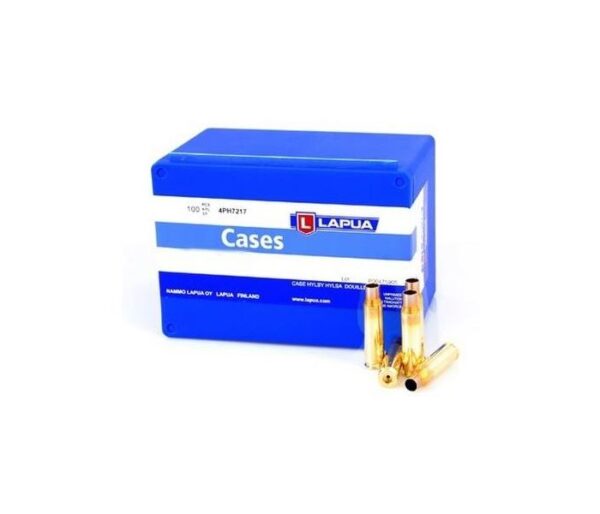 Lapua Rifle Brass 6.5x47 LAP (100 Pack) (LA4PH6010)