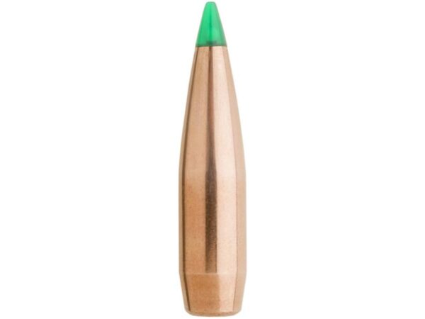 SIERRA 6.5MM (.264) 130 GR. TGK TIPPED GAMEKING 100 BULLET HEADS