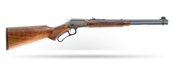 Chiappa LA322 Takedown - black chrome deluxe lever action rifle