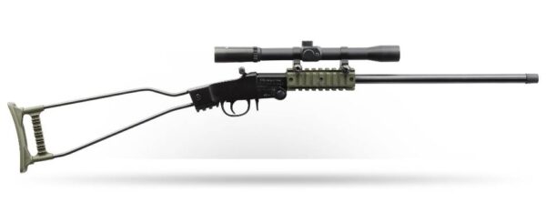 Chiappa LITTLE BADGER RIFLE 22LR