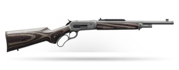 Chiappa 1886 LEVER-ACTION TAKE DOWN WILDLANDS MH RIFLE (BLACK) 45-70/16.5"BBL