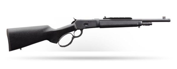 Chiappa 1892 LEVER-ACTION WILDLANDS MH RIFLE (BLACK) 44MAG/16.5"BBL
