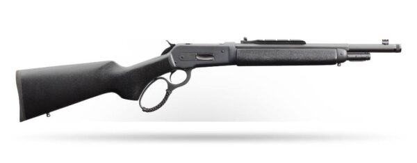 Chiappa 1886 LEVER-ACTION TAKE DOWN WILDLANDS MH RIFLE (BLACK) 45-70/16.5"BBL