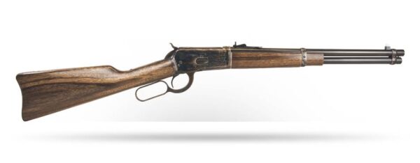 Chiappa 1892 LEVER-ACTION TRAPPER CARBINE (COLOR CASE) 44RM/16"BBL
