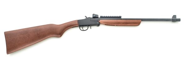 LITTLE BADGER DELUXE RIFLE (BLUED) 22LR/16.5"BBL